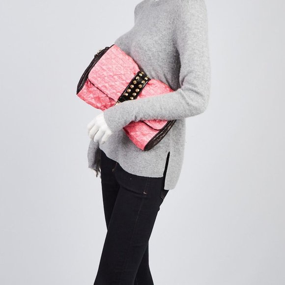 ❌SOLD❌ Louis Vuitton Coquette Pochette XL Clutch - Picture 3 of 12